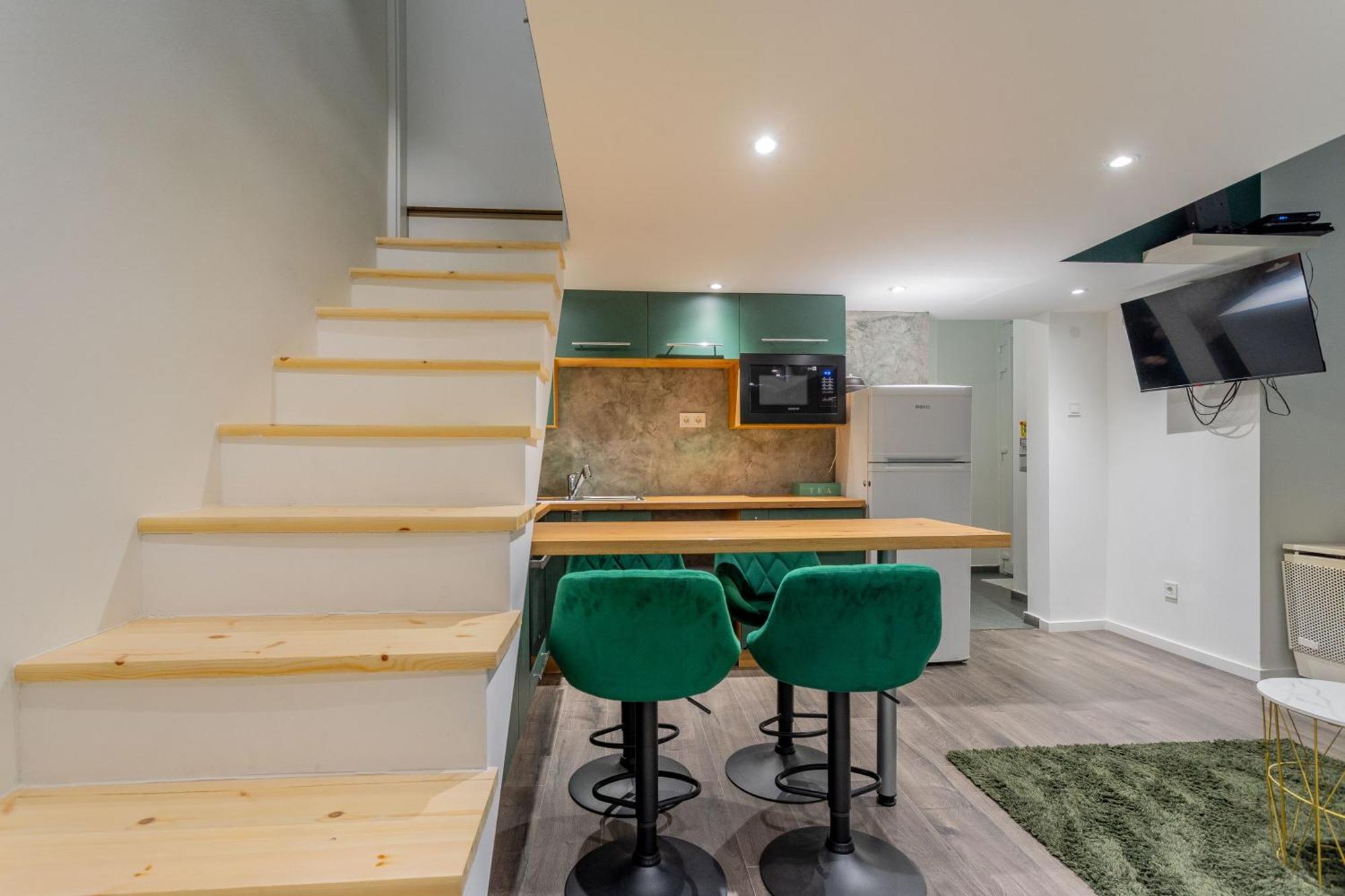 Full Equipment Designed Apartment In The Heart Of Budapest For 4 People المظهر الخارجي الصورة