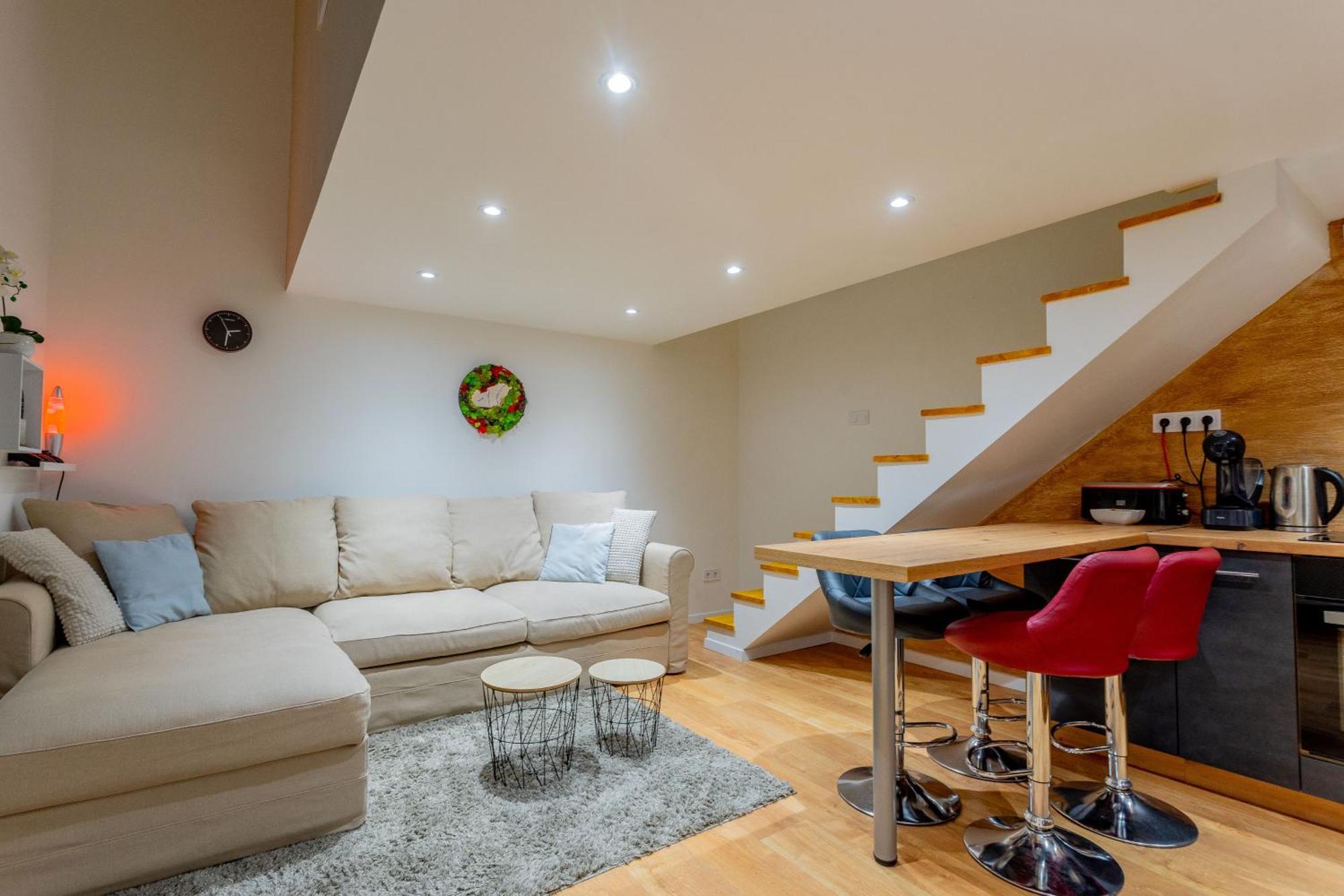Full Equipment Designed Apartment In The Heart Of Budapest For 4 People المظهر الخارجي الصورة